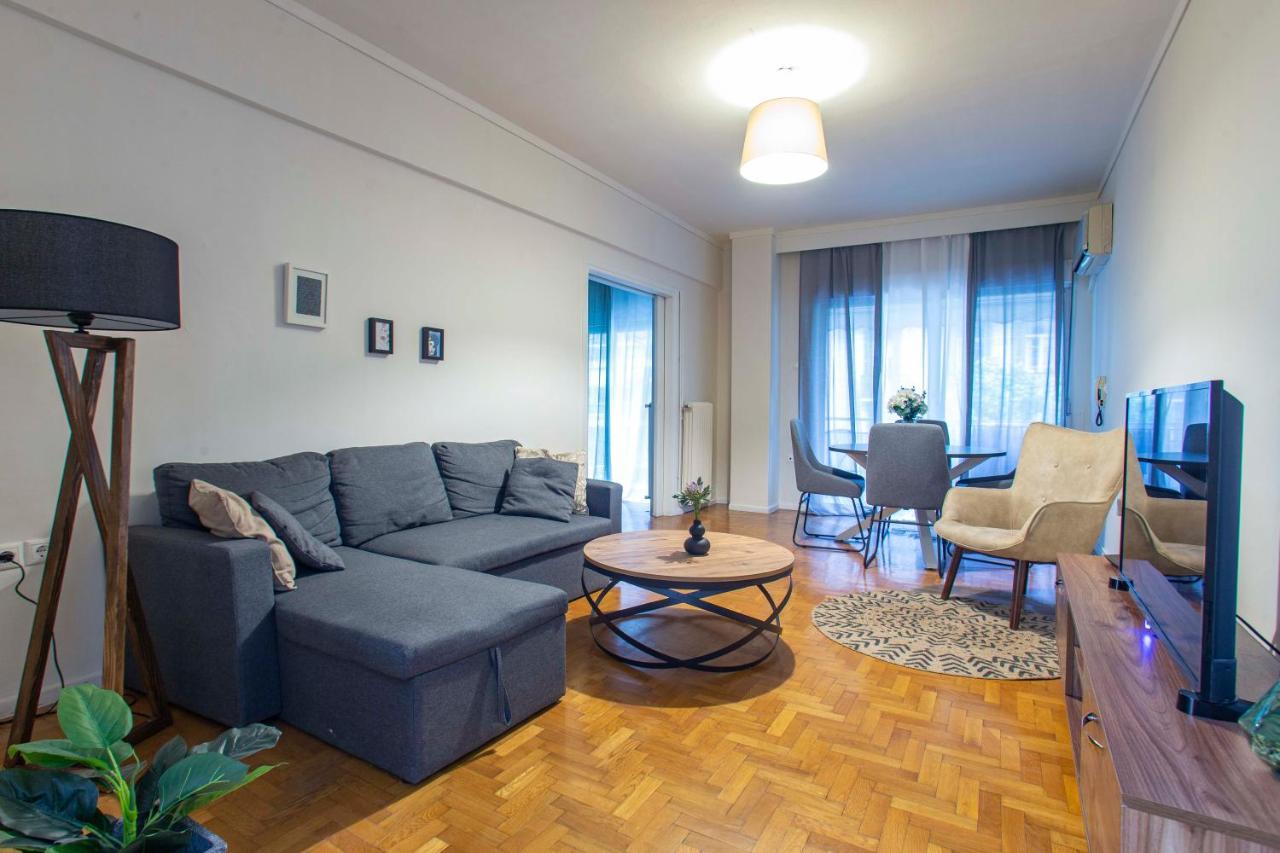 Houseloft Grand Casa Διαμέρισμα Θεσσαλονίκη Εξωτερικό φωτογραφία