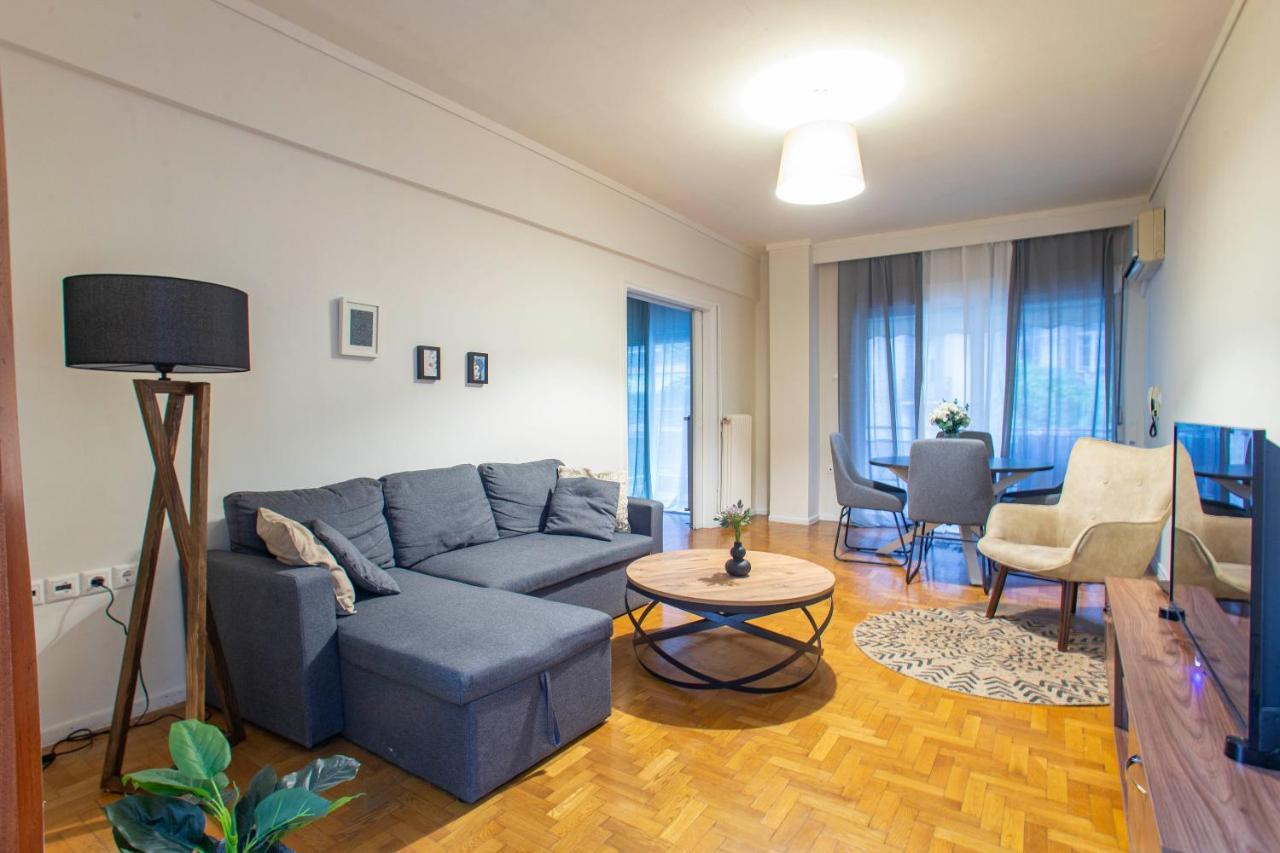 Houseloft Grand Casa Διαμέρισμα Θεσσαλονίκη Εξωτερικό φωτογραφία