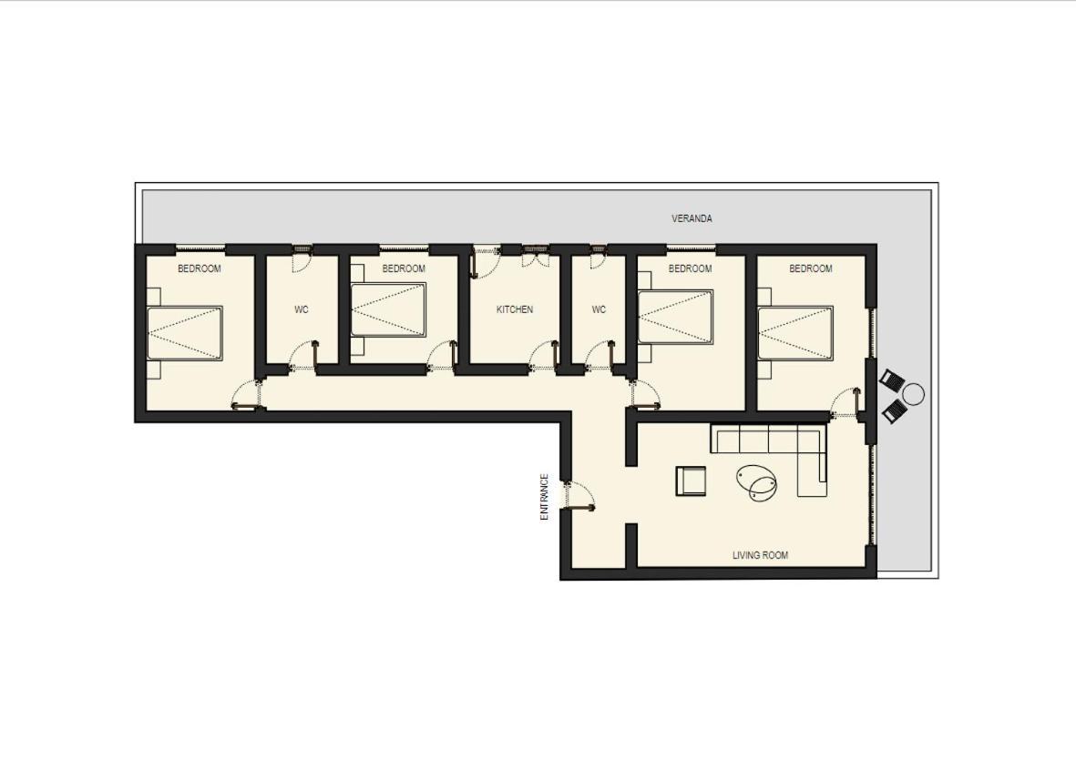 Houseloft Grand Casa Διαμέρισμα Θεσσαλονίκη Εξωτερικό φωτογραφία